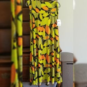 Lularoe Maxi Skirt